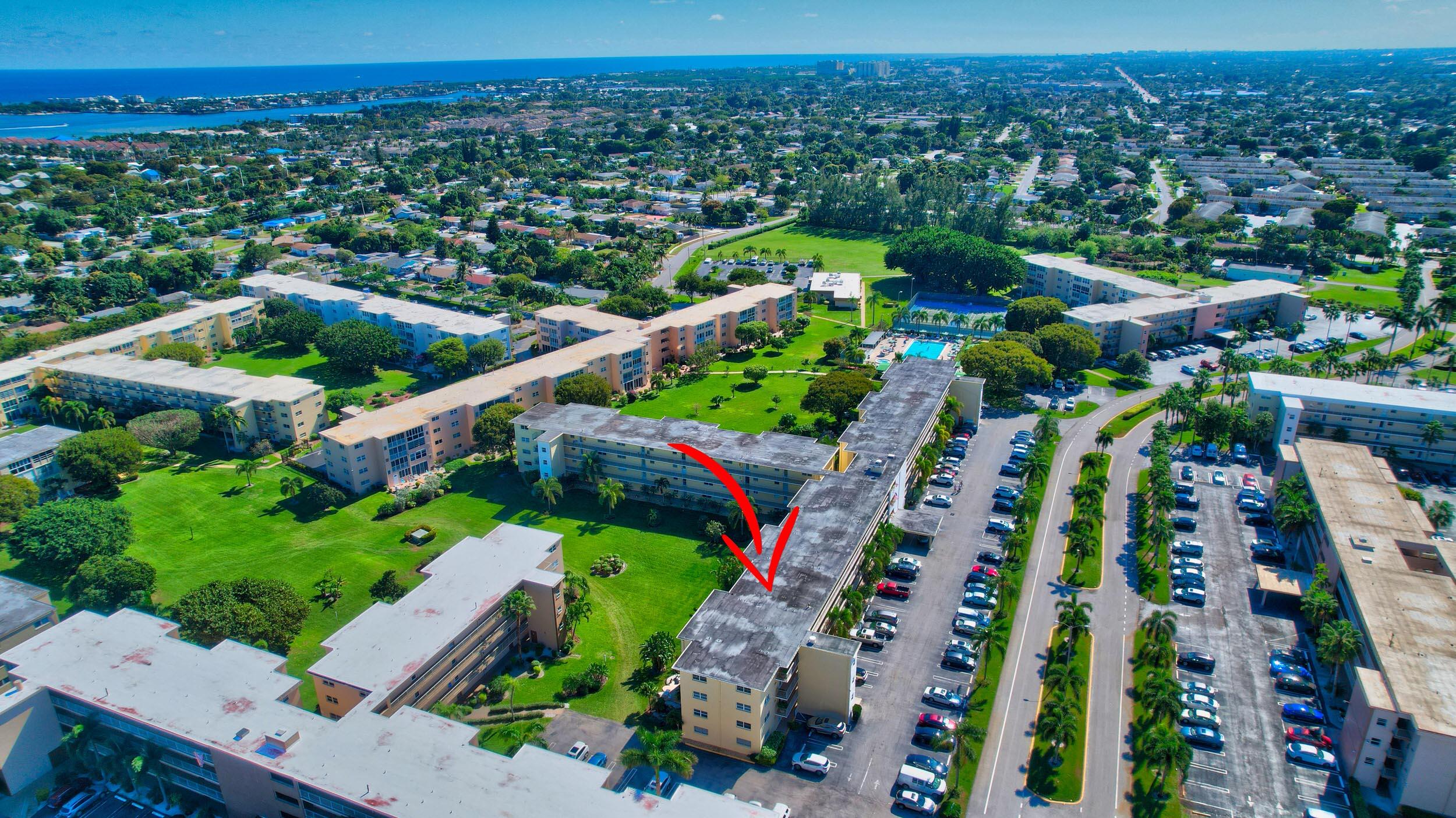 2620 Northeast 1st Court, Unit 403 Boynton Beach, FL 33435 - Photo 38 of 42