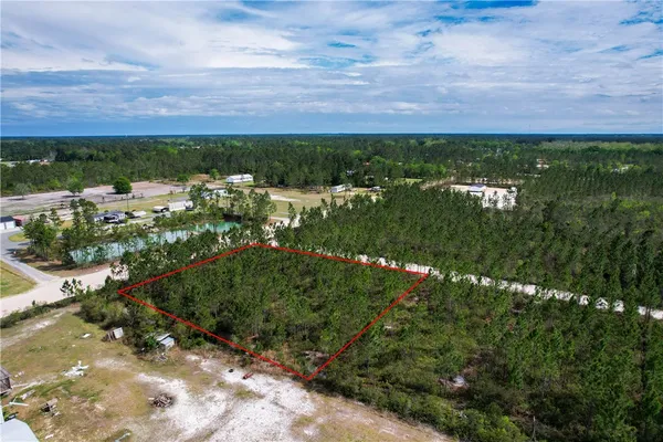 $25,000 | 0 Elmer Thrift Road, Waycross, GA 31503