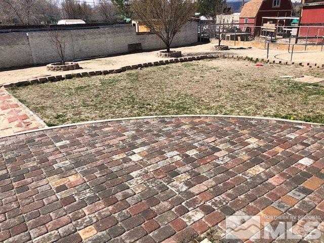 3975 Grouse Way Reno, NV 89508 - Photo 17 of 18 a view of a yard