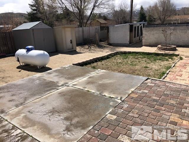 3975 Grouse Way Reno, NV 89508 - Photo 18 of 18 a view of a backyard of a house