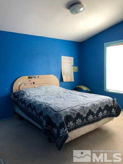 3975 Grouse Way Reno, NV 89508 - Photo 10 of 18 a bedroom with a bed and window