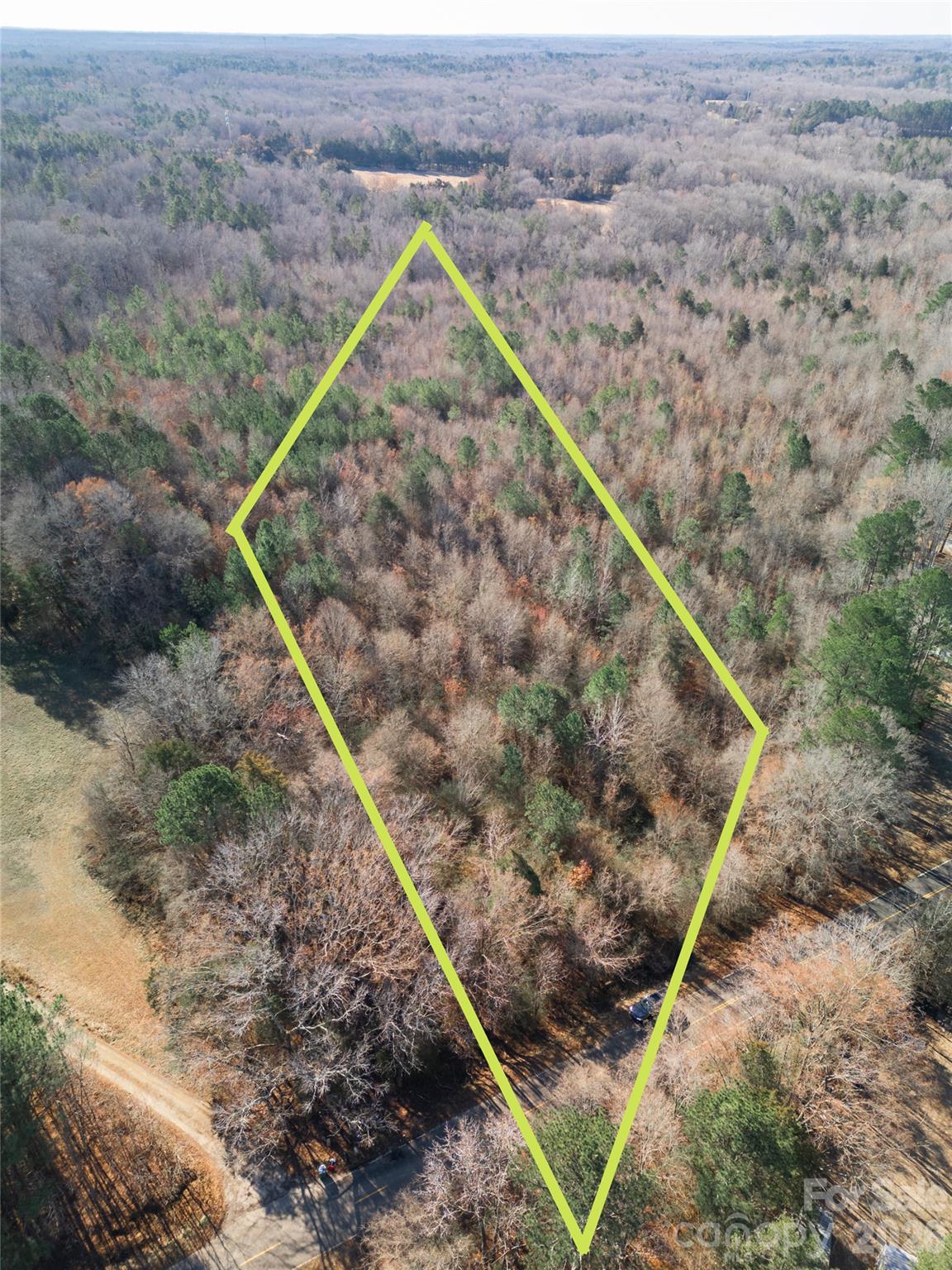 0 Helms Road, Unit 1A Lancaster, SC 29720 - Photo 2 of 2 a aerial view of a house with a yard