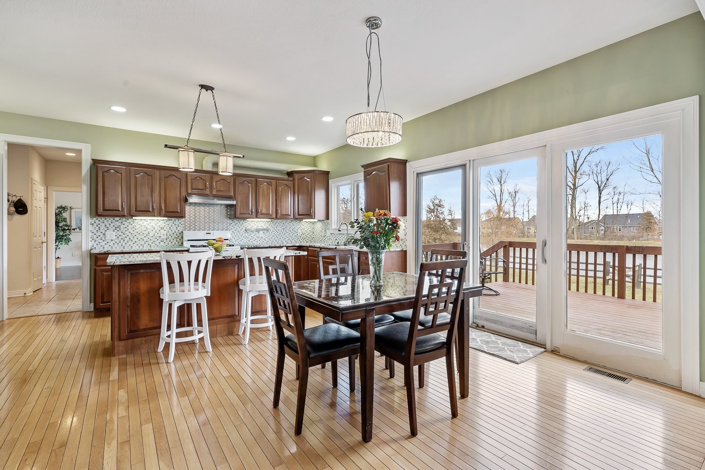14426 Bridgestone Road Fort Wayne, IN 46814 - Photo 10 of 36 Gallery Image 10