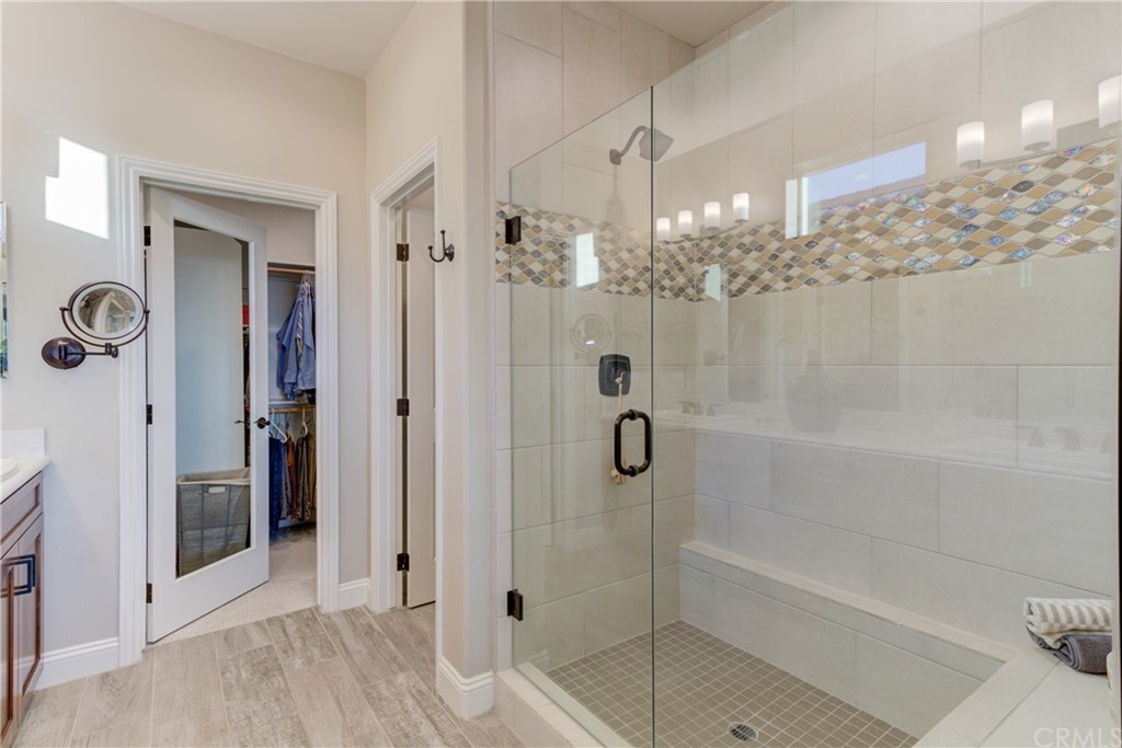 1582 Eucalyptus Road Nipomo, CA 93444 - Photo 35 of 62 a bathroom with a shower