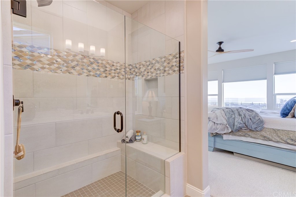 1582 Eucalyptus Road Nipomo, CA 93444 - Photo 36 of 62 a bathroom with a bathtub and shower