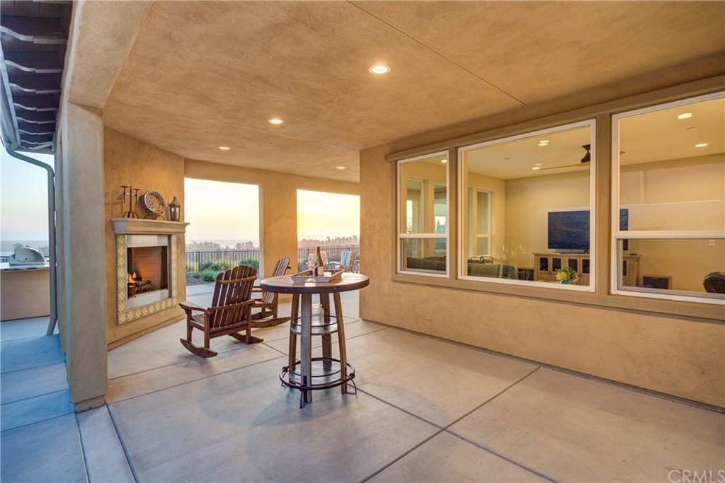 1582 Eucalyptus Road Nipomo, CA 93444 - Photo 42 of 62 a view of a lobby with furniture and floor to ceiling window