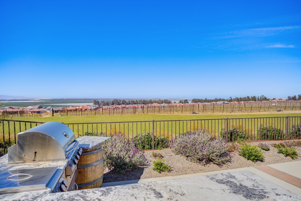 1582 Eucalyptus Road Nipomo, CA 93444 - Photo 47 of 62 a view of a ocean with a terrace