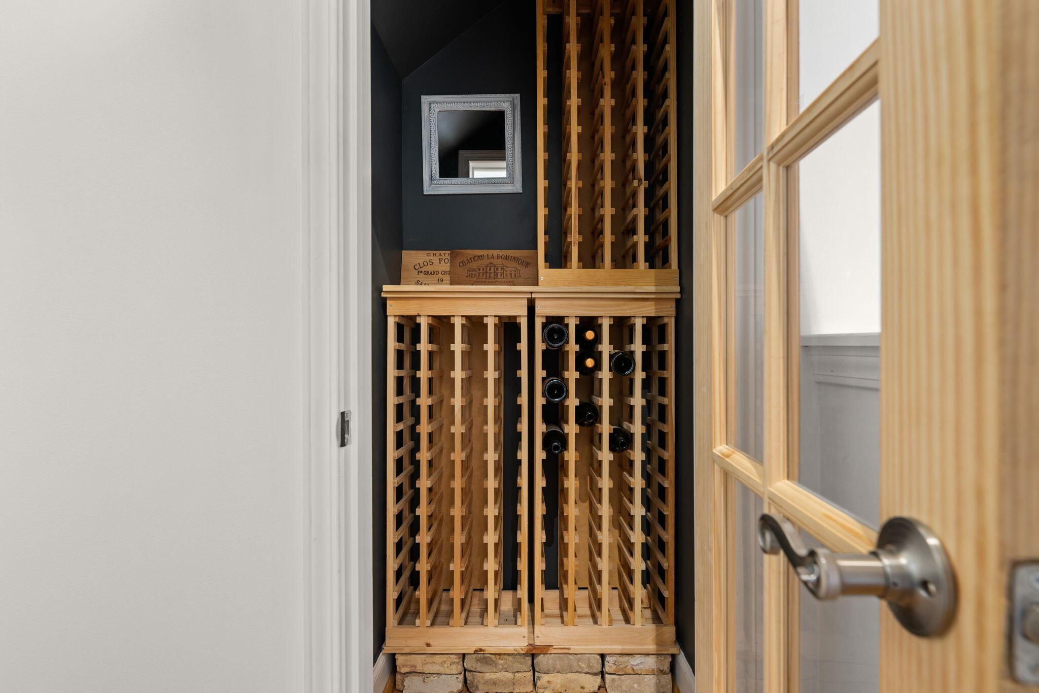 409 Chemistry Circle Ladson, SC 29456 - Photo 17 of 34 Custom Wine Closet