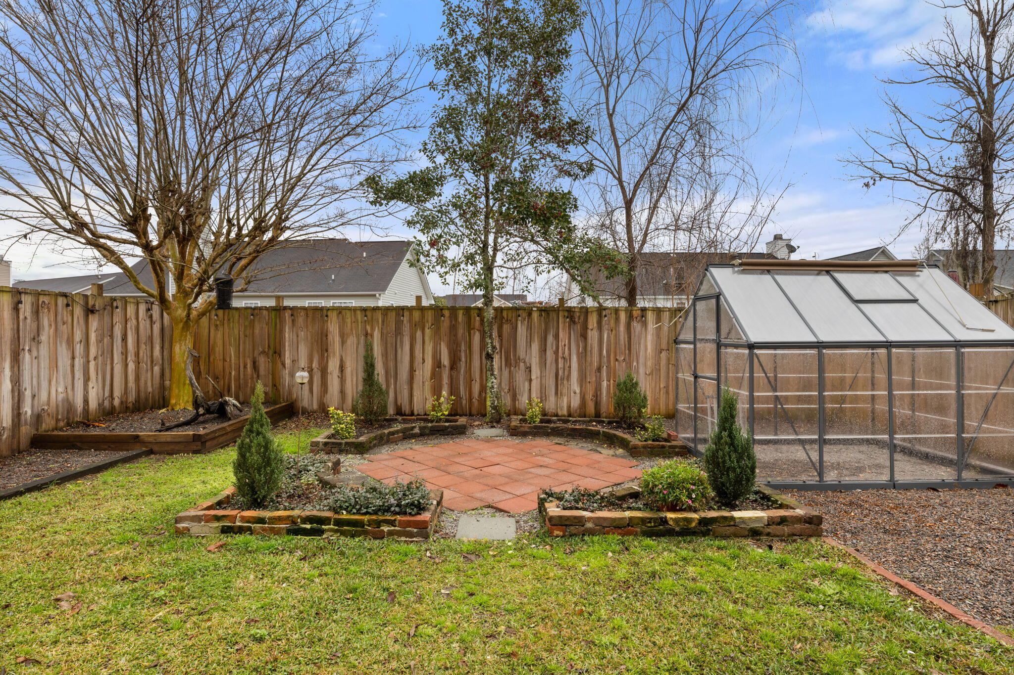 409 Chemistry Circle Ladson, SC 29456 - Photo 33 of 34 Beautifully Finished Backyard