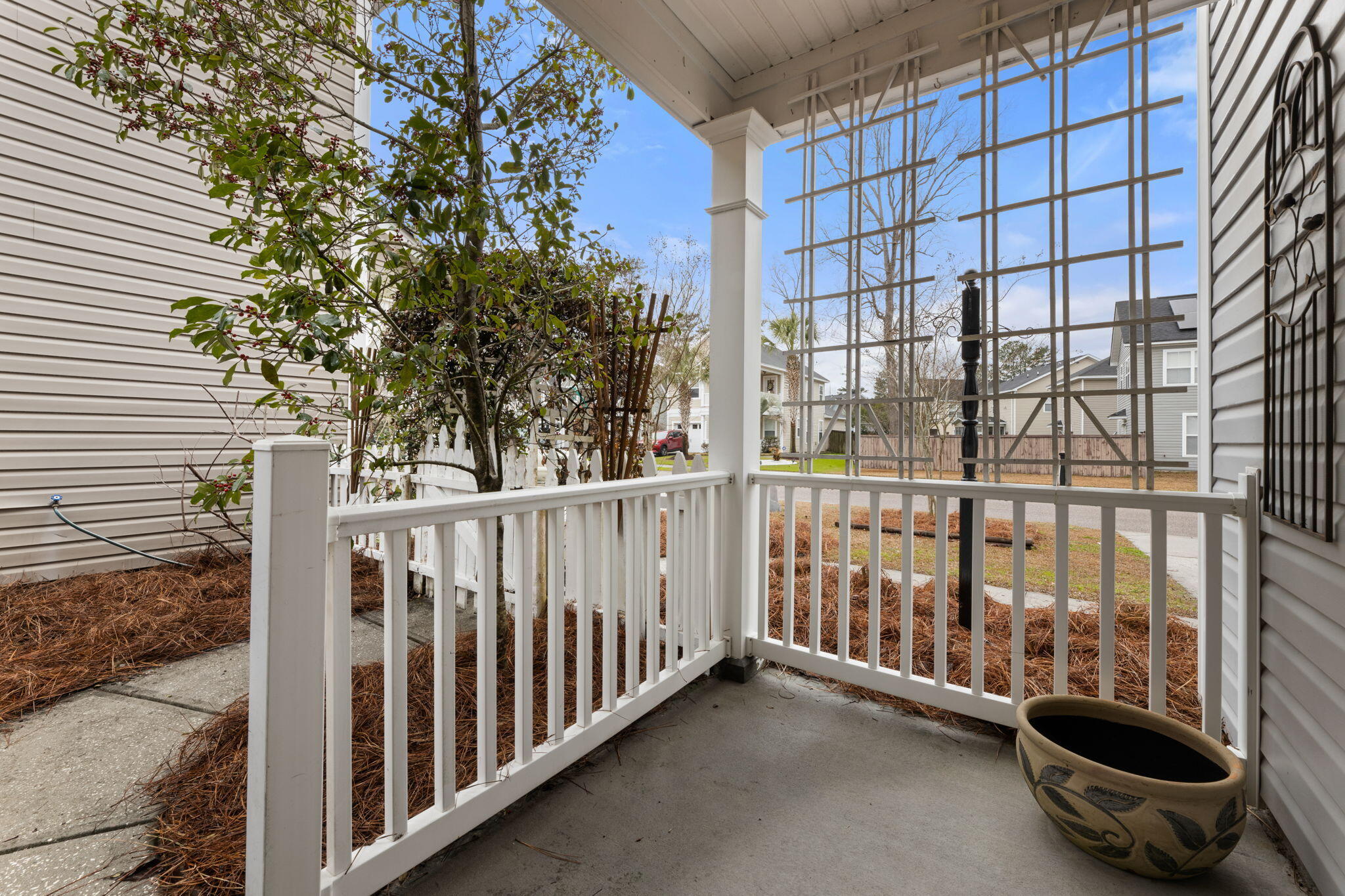 409 Chemistry Circle Ladson, SC 29456 - Photo 7 of 34 Front Porch