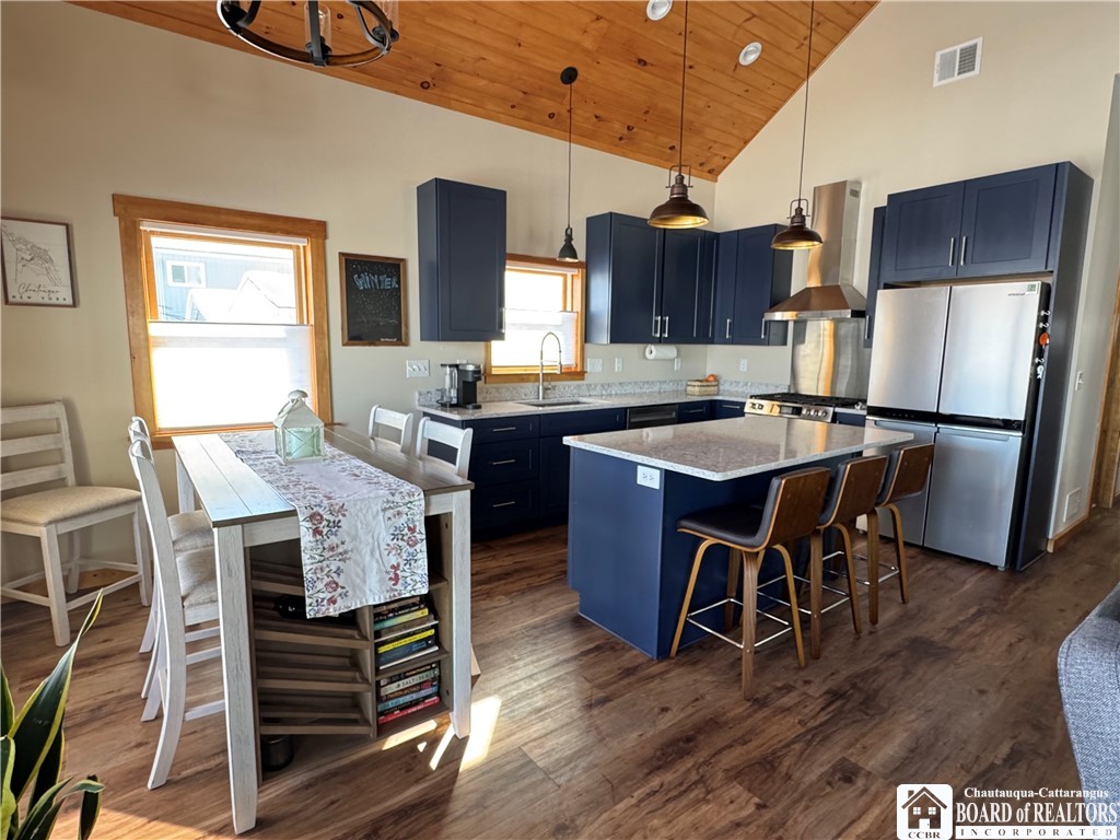 29 Loomis Bay Road Busti, NY 14710 - Photo 23 of 50