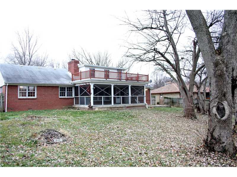 4604 Radnor Road Indianapolis, IN 46226 - Photo 21 of 23 Gallery Image 21