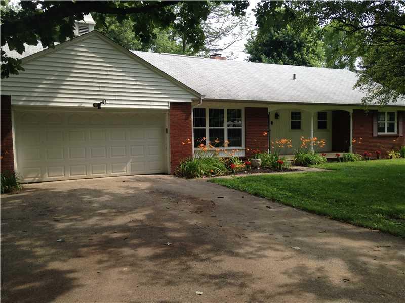 4604 Radnor Road Indianapolis, IN 46226 - Photo 22 of 23 Gallery Image 22