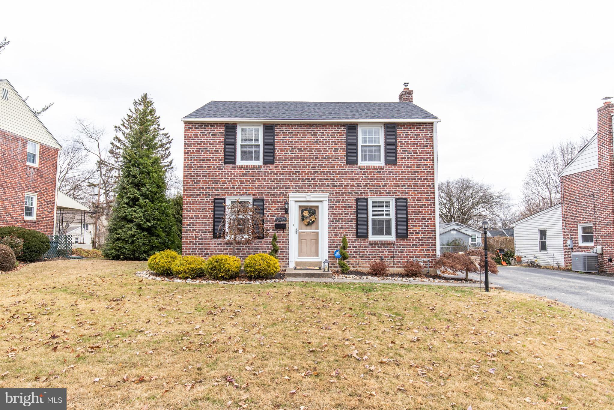 2609 Wendy Road Havertown, PA 19083 - Photo 1 of 33 Front Exterior
