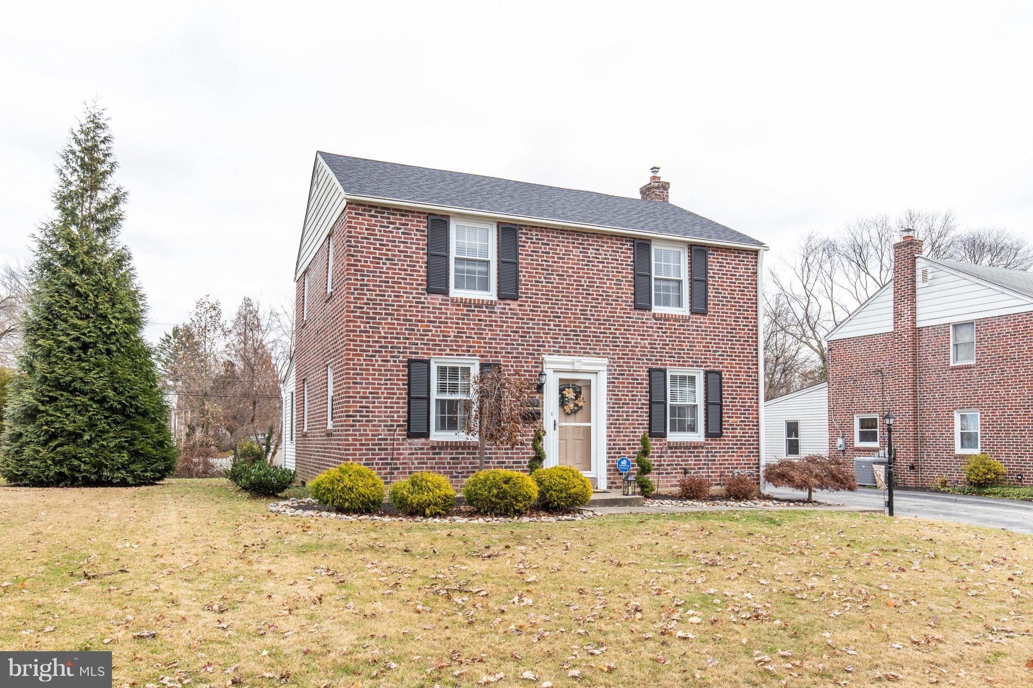 2609 Wendy Road Havertown, PA 19083 - Photo 3 of 33 Front Exterior
