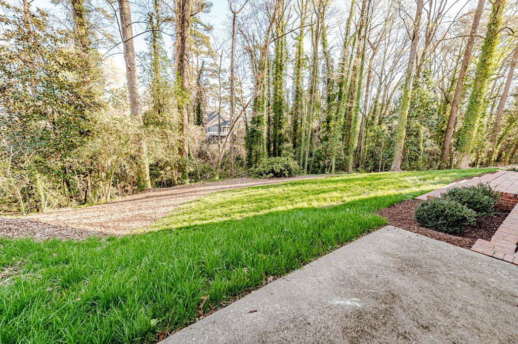 2618 Wade Avenue Raleigh, NC 27607 - Photo 56 of 62 a view of a park with large trees