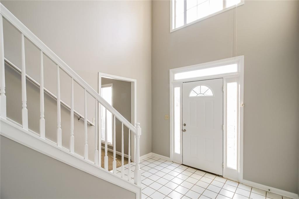 4358 Wesleyan Pointe Decatur, GA 30034 - Photo 3 of 30 a view of an entryway with a window