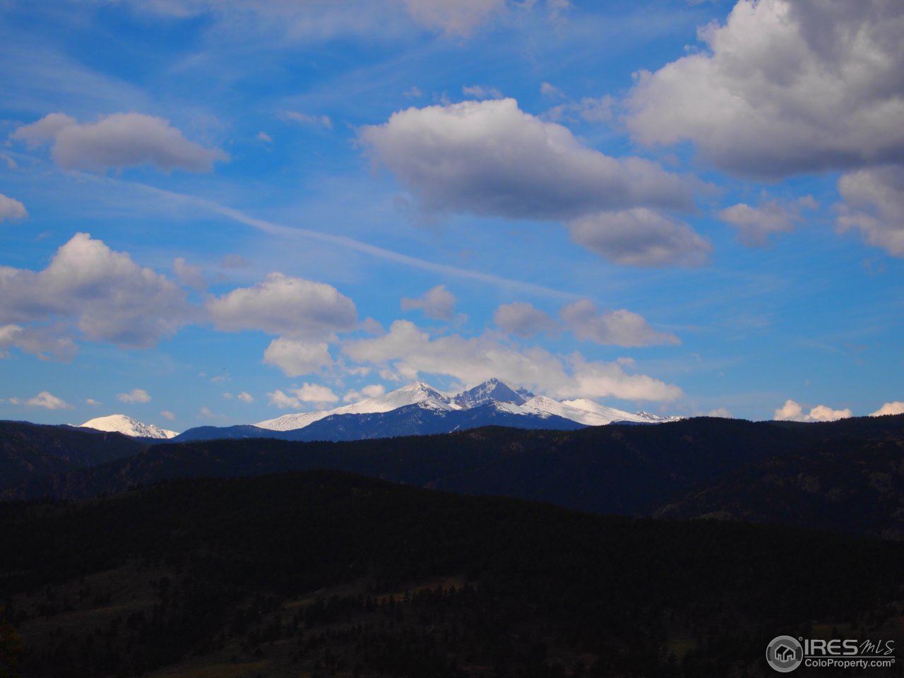 0 Rattlesnake Road Loveland, CO 80537 - Photo 3 of 18 a view of sunset
