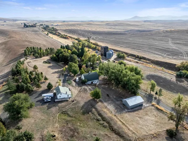 $925,000 | 3351 Lone Pine Road, Oakesdale, WA 99158