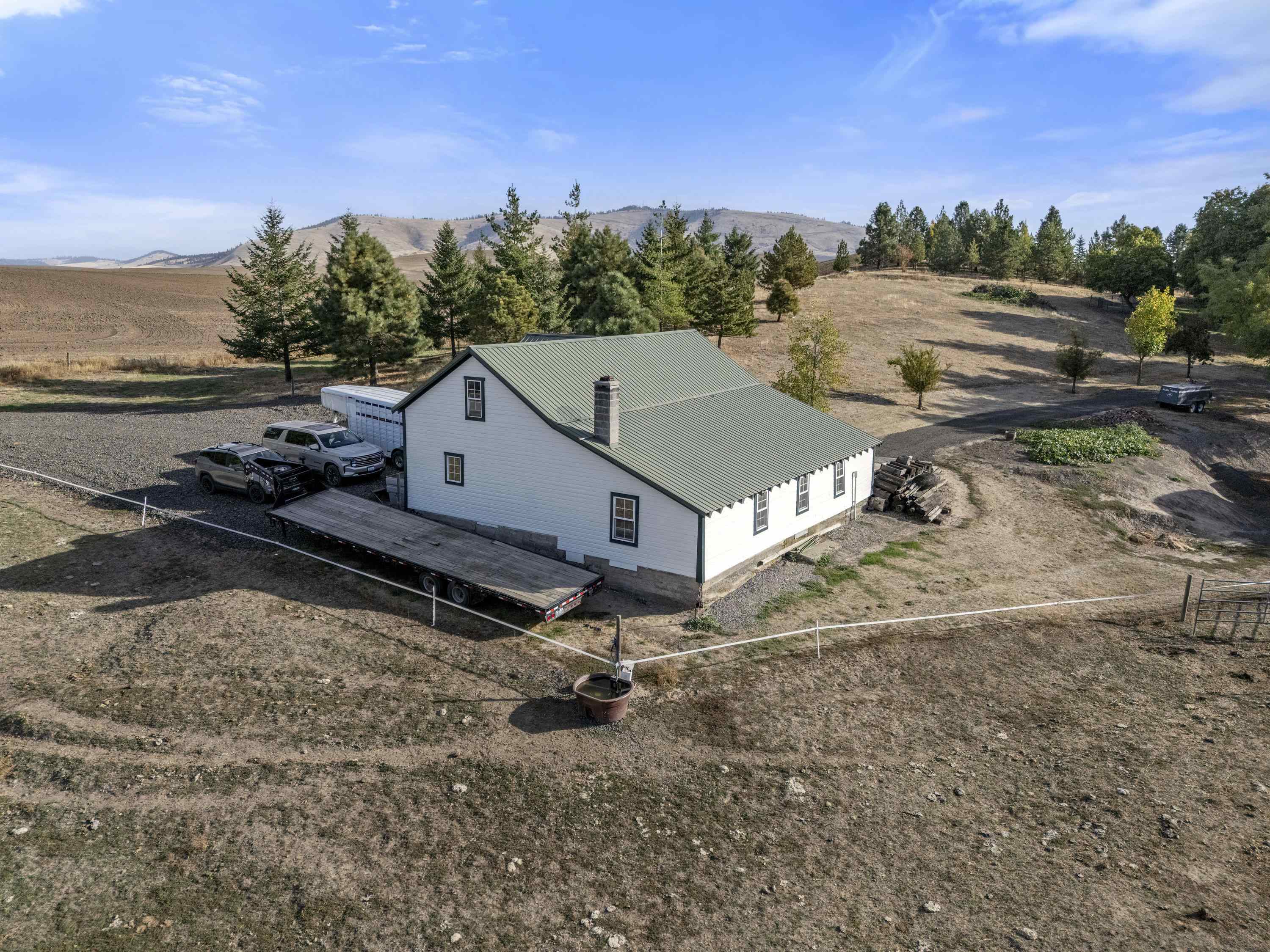 3351 Lone Pine Road Oakesdale, WA 99158 - Photo 44 of 50