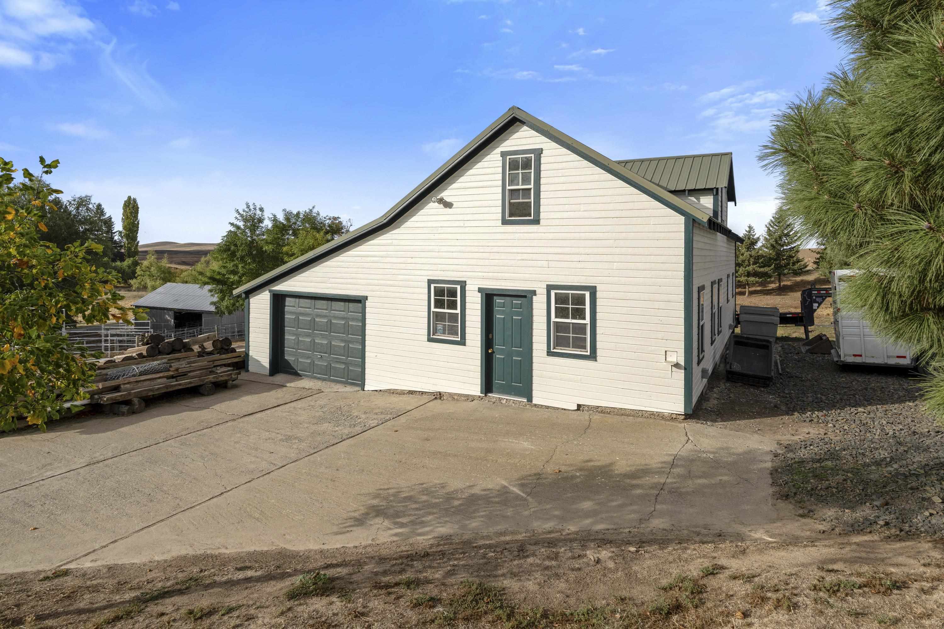 3351 Lone Pine Road Oakesdale, WA 99158 - Photo 46 of 50