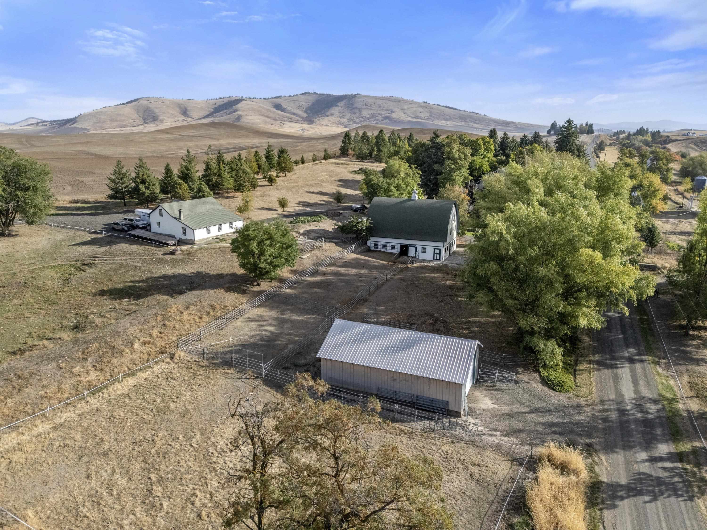 3351 Lone Pine Road Oakesdale, WA 99158 - Photo 49 of 50