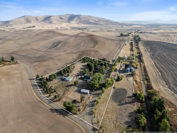 $925,000 | 3351 Lone Pine Road, Oakesdale, WA 99158