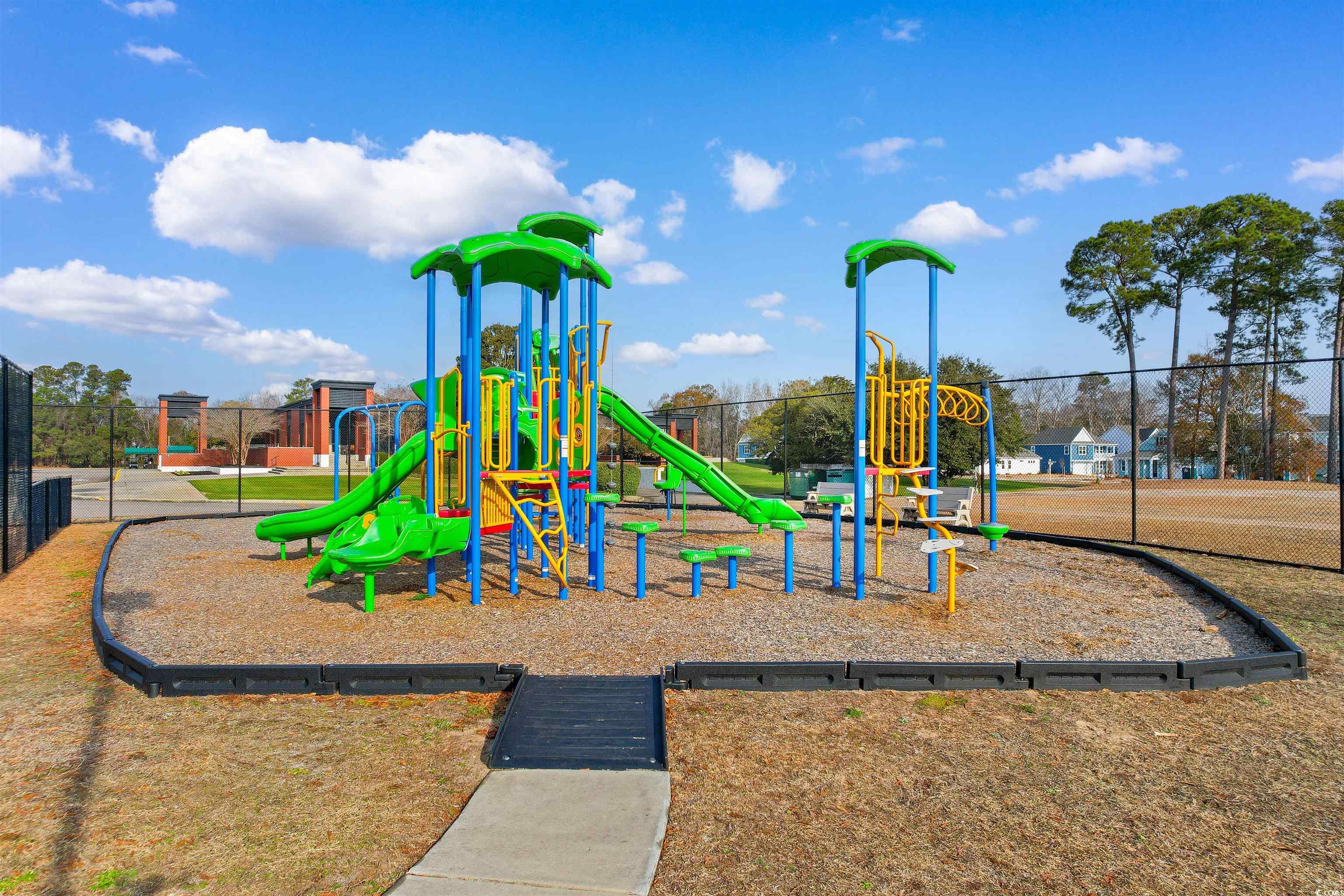 1005 Whooping Crane Drive Conway, SC 29526 - Photo 22 of 35 View of community play area