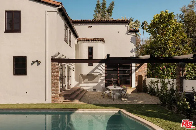 $3,878,000 | 1641 North Ogden Drive, Los Angeles, CA 90046