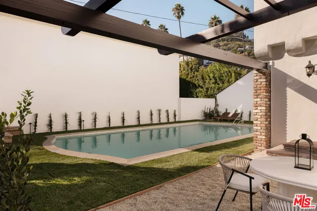 $3,878,000 | 1641 North Ogden Drive, Los Angeles, CA 90046