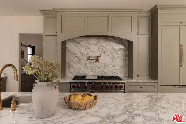 $3,878,000 | 1641 North Ogden Drive, Los Angeles, CA 90046