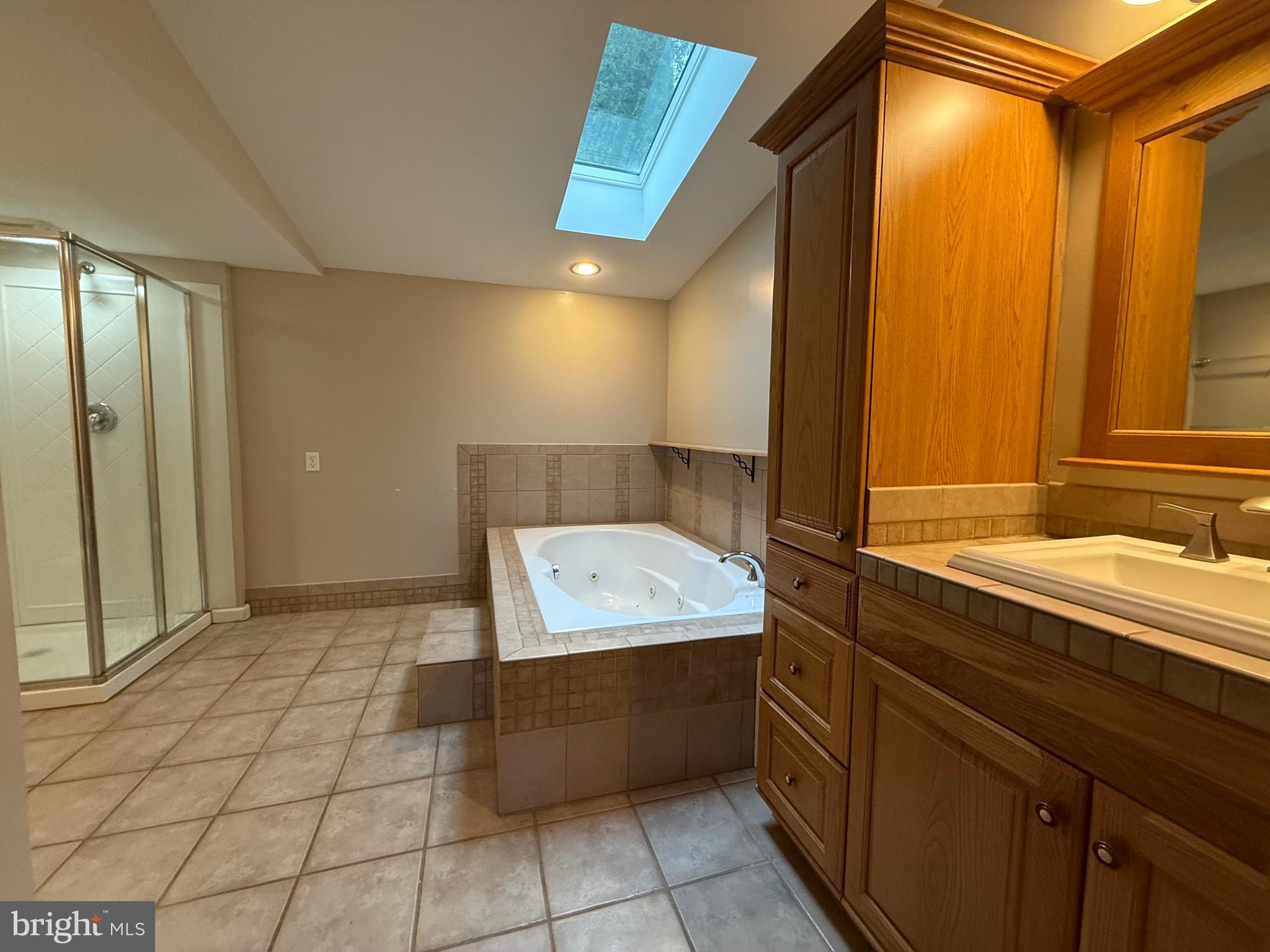 4888 Vera Cruz Road Emmaus, PA 18049 - Photo 17 of 29 primary bath