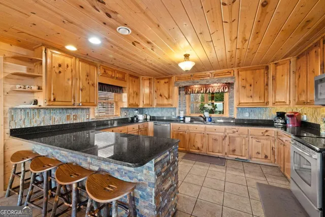 $1,420,000 | 1359 Mountain High Drive, Mineral Bluff, GA 30559