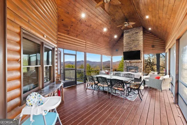 $1,420,000 | 1359 Mountain High Drive, Mineral Bluff, GA 30559