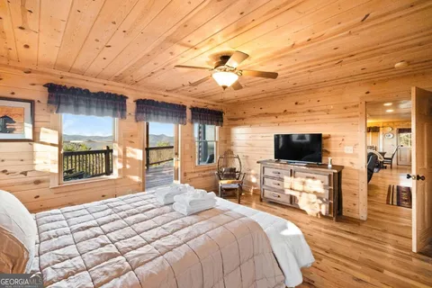 $1,420,000 | 1359 Mountain High Drive, Mineral Bluff, GA 30559