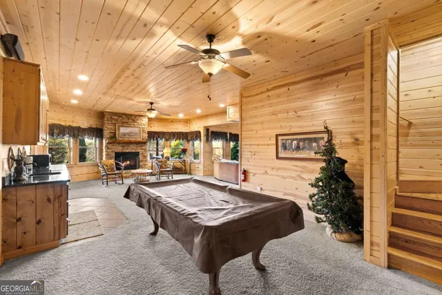 $1,420,000 | 1359 Mountain High Drive, Mineral Bluff, GA 30559