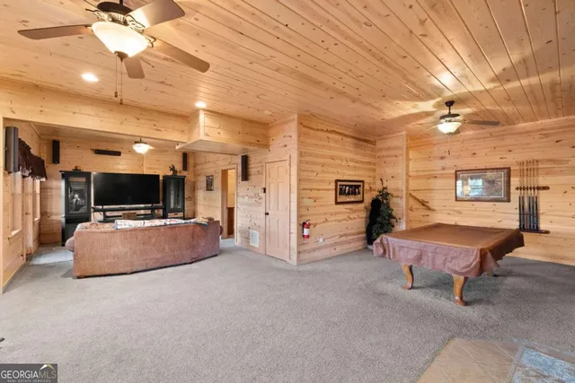 $1,420,000 | 1359 Mountain High Drive, Mineral Bluff, GA 30559