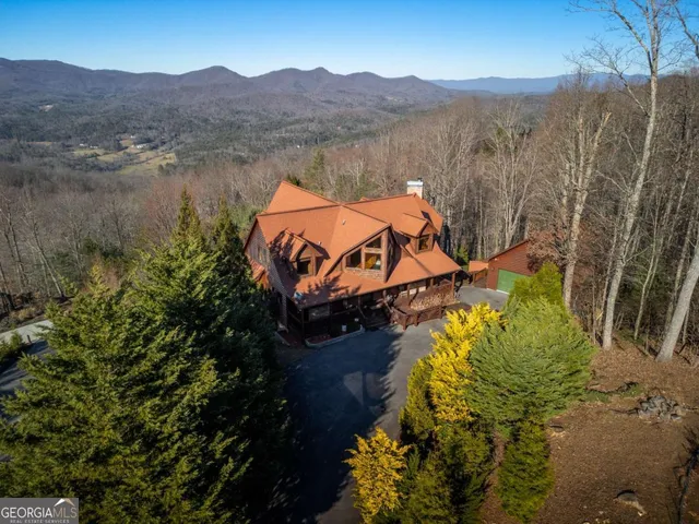 $1,420,000 | 1359 Mountain High Drive, Mineral Bluff, GA 30559