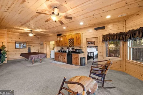 $1,420,000 | 1359 Mountain High Drive, Mineral Bluff, GA 30559