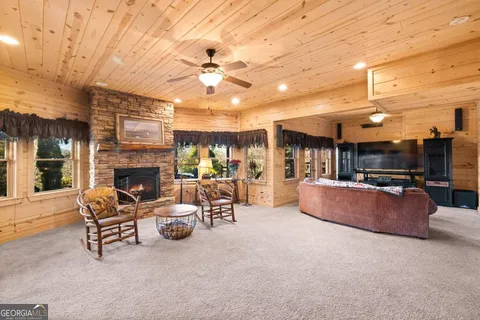 $1,420,000 | 1359 Mountain High Drive, Mineral Bluff, GA 30559