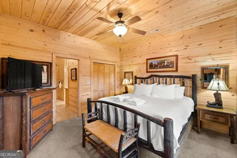 $1,420,000 | 1359 Mountain High Drive, Mineral Bluff, GA 30559