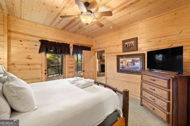 $1,420,000 | 1359 Mountain High Drive, Mineral Bluff, GA 30559