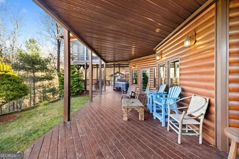 $1,420,000 | 1359 Mountain High Drive, Mineral Bluff, GA 30559