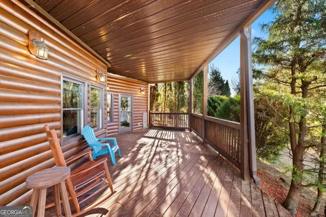 $1,420,000 | 1359 Mountain High Drive, Mineral Bluff, GA 30559