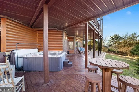 $1,420,000 | 1359 Mountain High Drive, Mineral Bluff, GA 30559