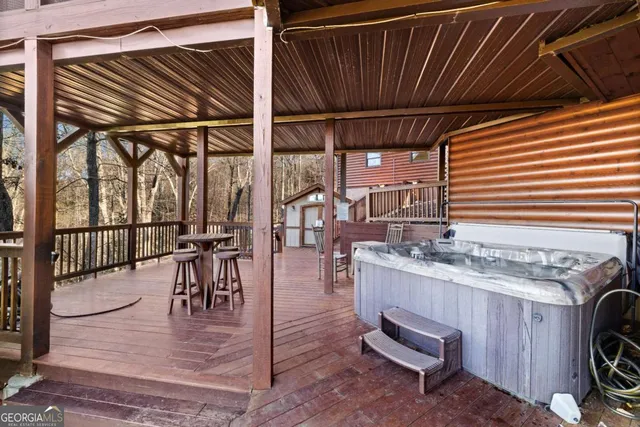 $1,420,000 | 1359 Mountain High Drive, Mineral Bluff, GA 30559