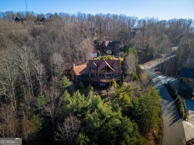 $1,420,000 | 1359 Mountain High Drive, Mineral Bluff, GA 30559