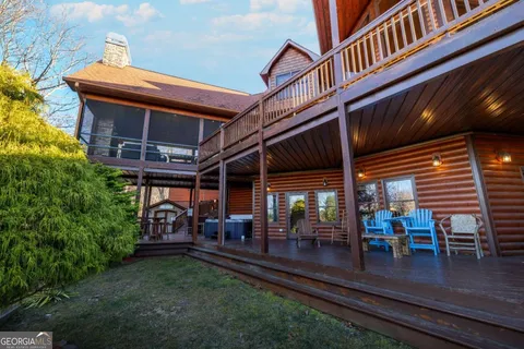 $1,420,000 | 1359 Mountain High Drive, Mineral Bluff, GA 30559