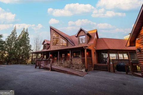 $1,420,000 | 1359 Mountain High Drive, Mineral Bluff, GA 30559