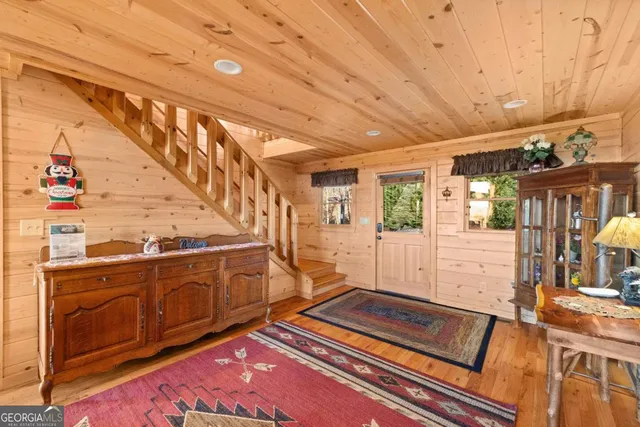 $1,420,000 | 1359 Mountain High Drive, Mineral Bluff, GA 30559